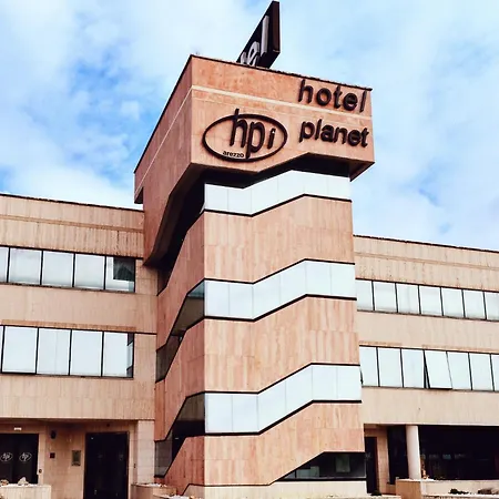 Planet International 4* Arezzo