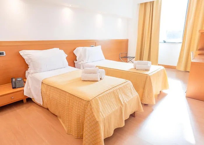 Planet International Szálloda Arezzo