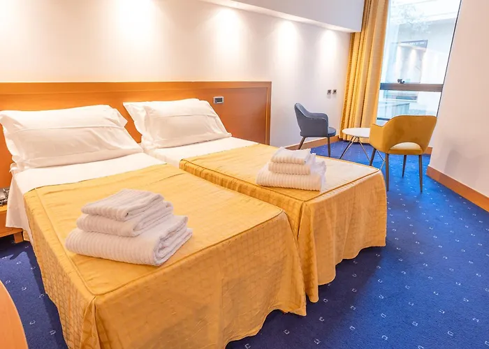 Szálloda Planet International Arezzo