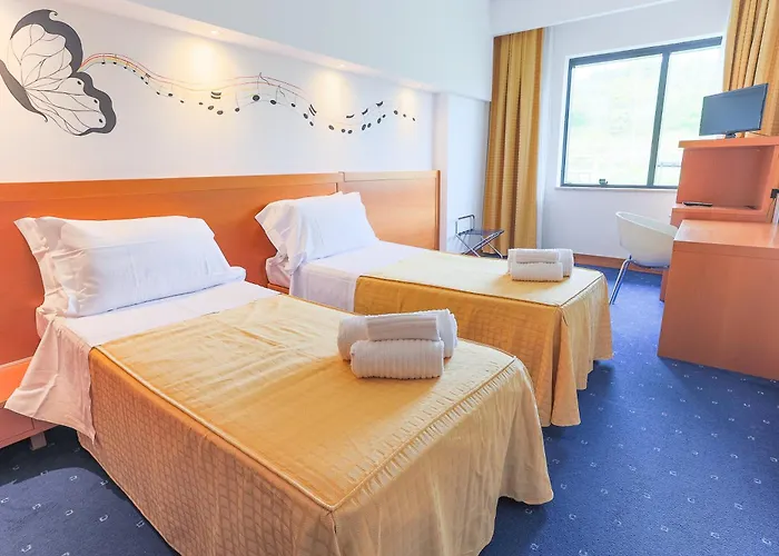 Szálloda Planet International